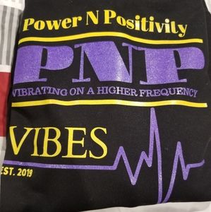 POWER N POSITIVITY (PNP) HOODIE